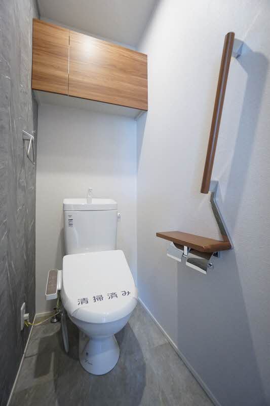 フレグランスY・K Ⅱ 201号-6