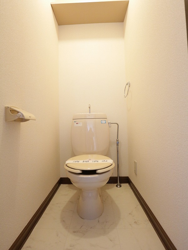 レオハイツ B 201号-9