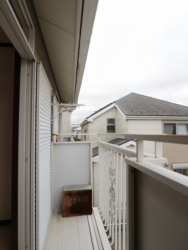 レオハイツ B 201号-10