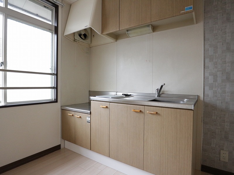 レオハイツ B 201号-13