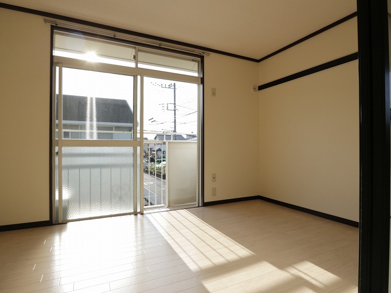 レオハイツ　Ｂ 203号-2