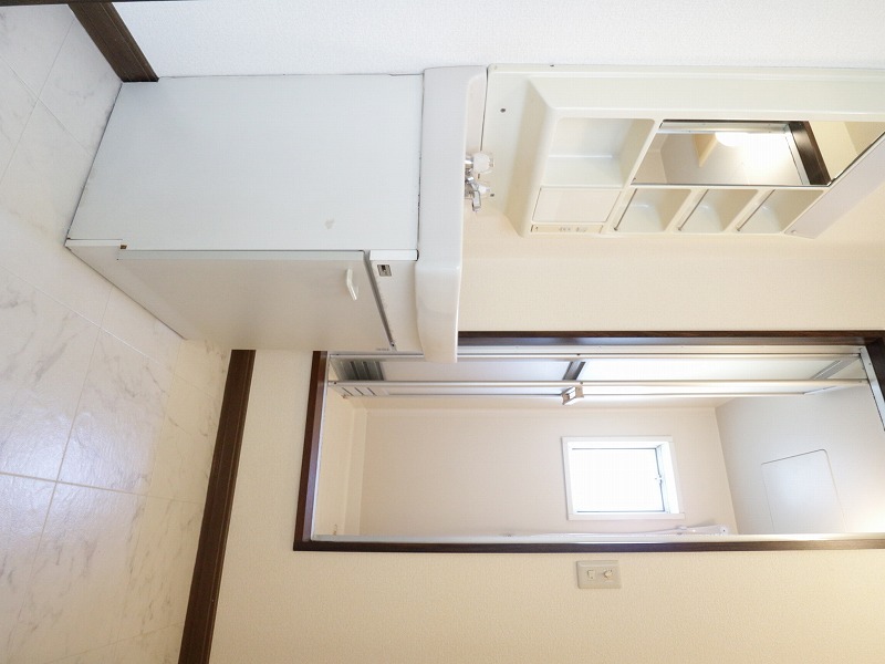 レオハイツ　Ｂ 203号-10