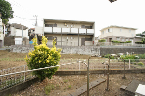 犬山邸テラス　Ｂ 102号-4