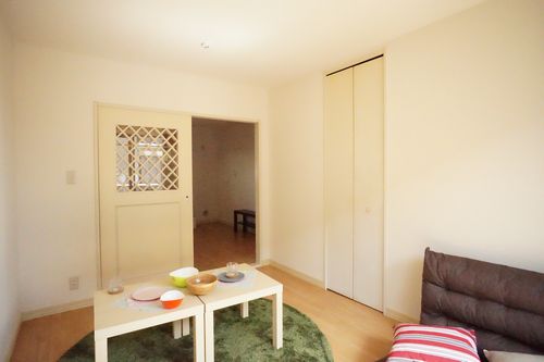 パティオ　Ｂ 102号-2