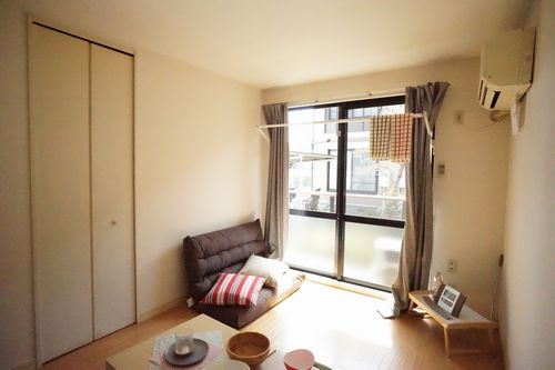 パティオ　Ｂ 102号-4