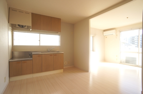 カメリアクール　Ａ 201号-3