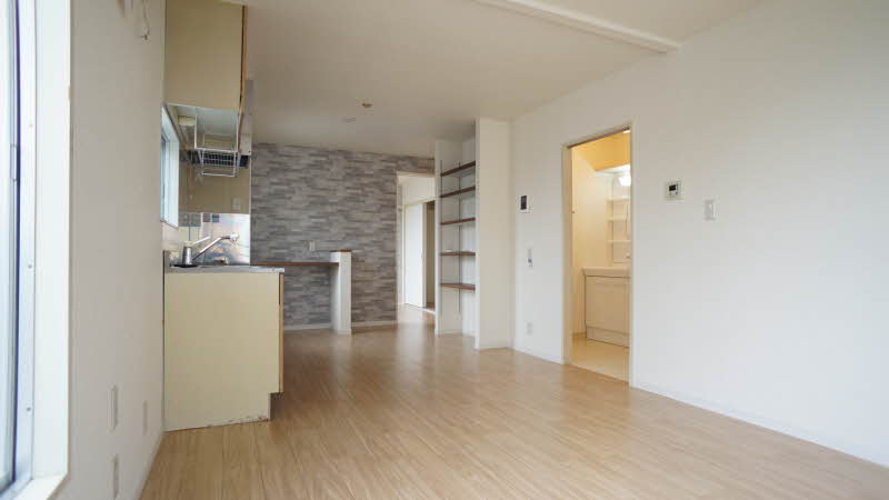 ジュネス永田東 201号-5