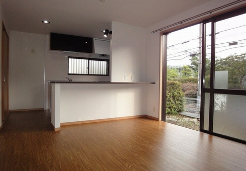 クレールテラス　Ｉ 101号-2