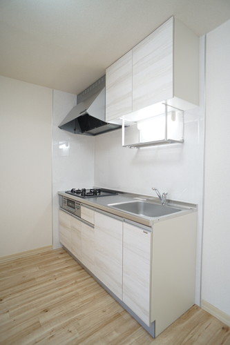 ドゥ・ルミエール 102号-4