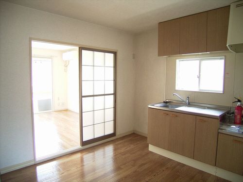 メゾンテルキ　Ｂ 202号-2