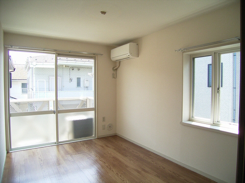 メゾンテルキ　Ｂ 202号-3