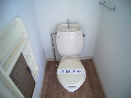 メゾンテルキ　Ｂ 202号-10