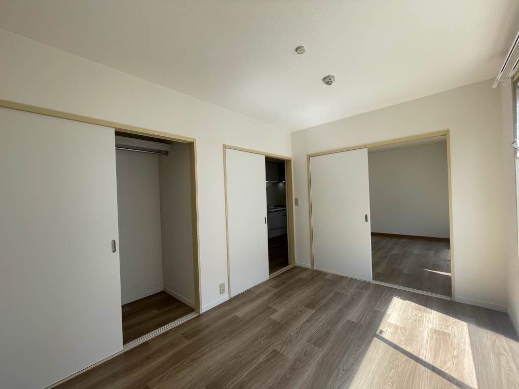 ユーハイツ　９３　Ｂ 102号-4