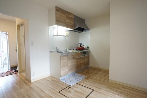 ルミエール古河 102号-3