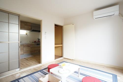 ルミエール古河 102号-5