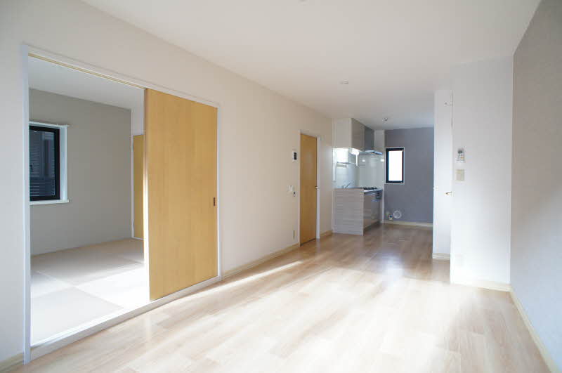 アルファーメゾン・泉 101号-4