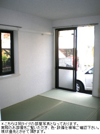 コーポひまわり A 202号-4