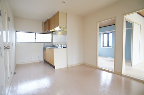 フレグランス本郷　Ｂ 203号-4