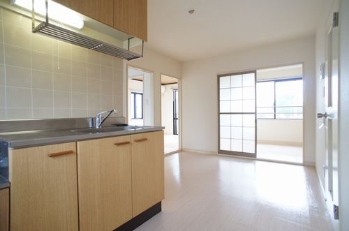 フレグランス本郷　Ｂ 203号-5