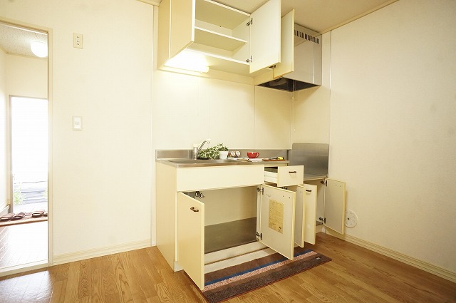 ニューキャスル上矢部　Ｃ棟 101号-5