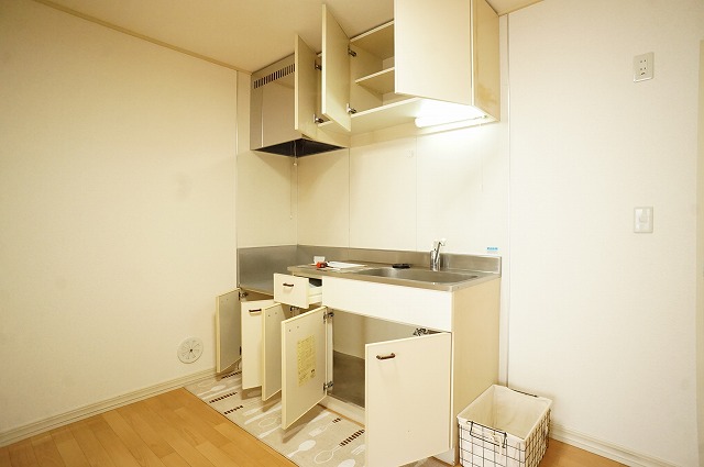 ニューキャスル上矢部　Ｃ棟 103号-4