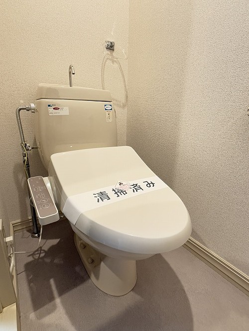 コーポリバティー　Ⅱ 203号-8