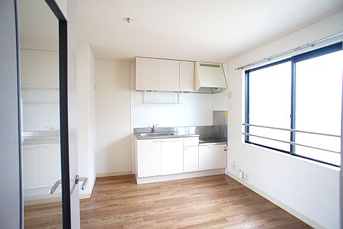 キャッスル山金 201号-5