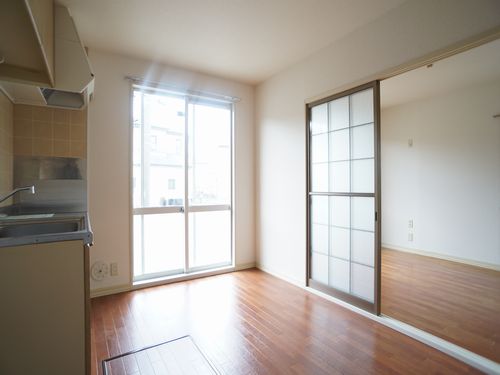 エーデルハイム　Ｂ 101号-3