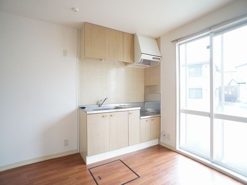 エーデルハイム　Ｂ 101号-5