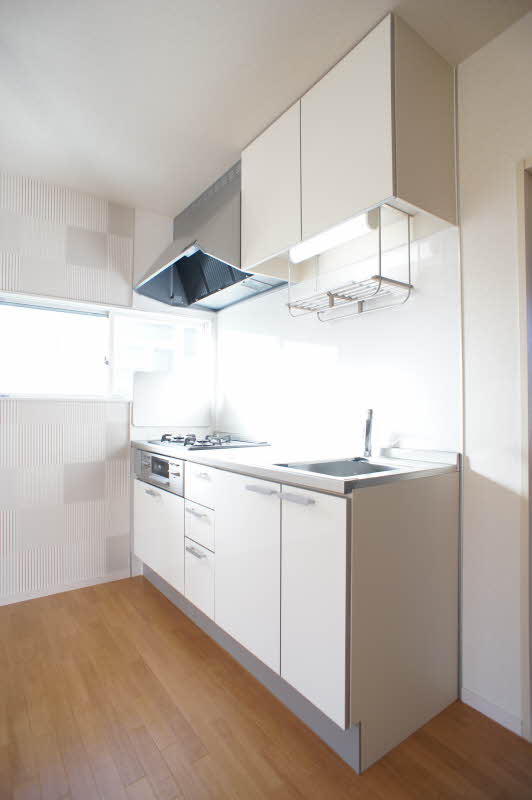 ソレーユ９３ 205号-4