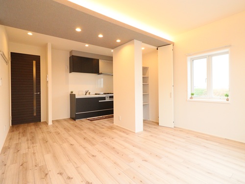 マリンサイド A 101号-1