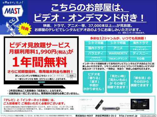 ベルエア梅ヶ丘 A 101号-2