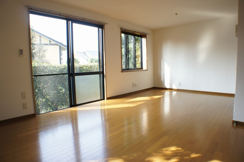 ベルエア梅ヶ丘 A 101号-3