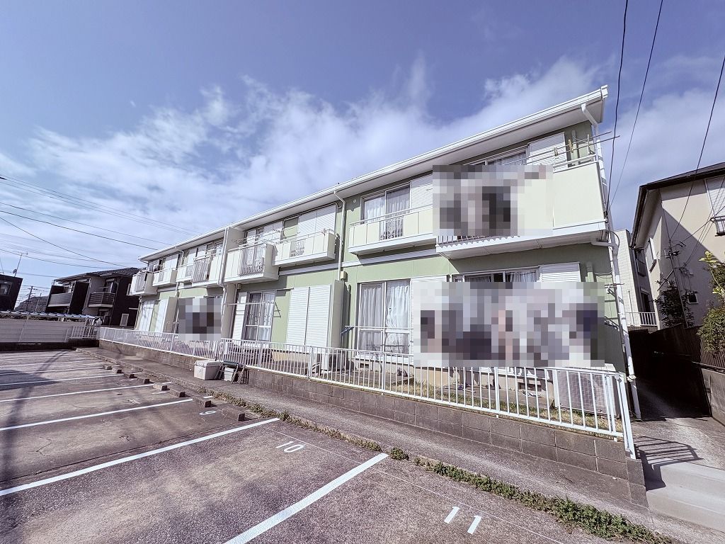 ハイツロックウェル 105号-3