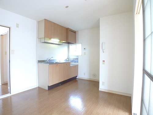 サニーウェル　Ⅰ 201号-3