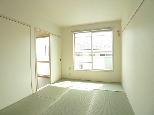 サニーウェル　Ⅰ 201号-5