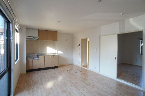 長谷戸ハイツ　Ｂ 101号-4