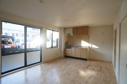 長谷戸ハイツ　Ｂ 101号-12