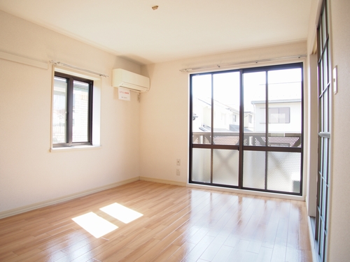 長谷戸ハイツ　Ｂ 201号-2