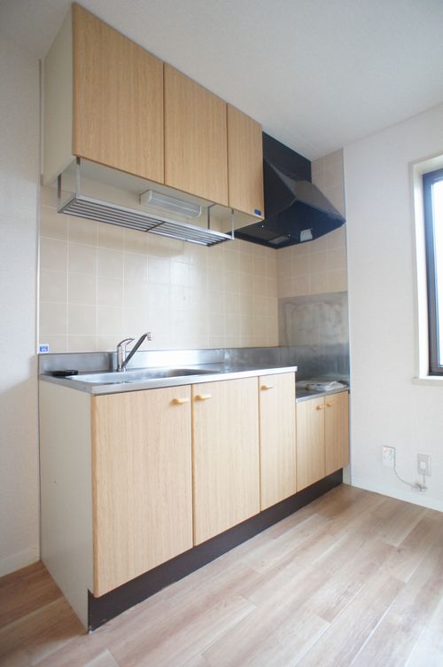 フラットたちばな 201号-3