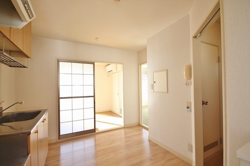 サンハイツ 203号-3