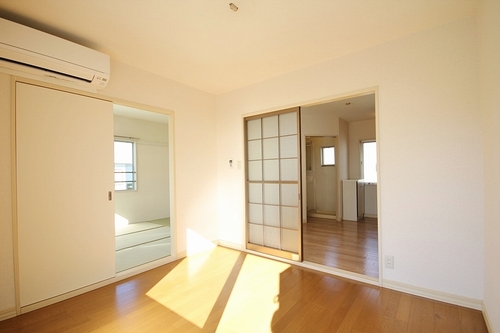 サンハイツ 203号-4