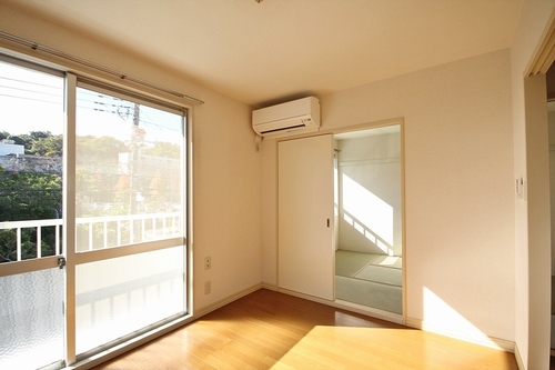 サンハイツ 203号-5