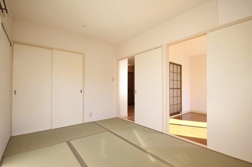 サンハイツ 203号-6