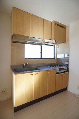 ソレイユ湘南 203号-3