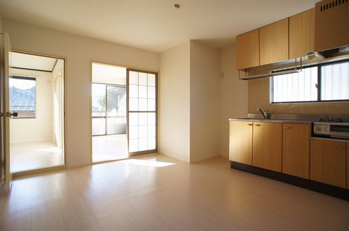 ソレイユ湘南 203号-4