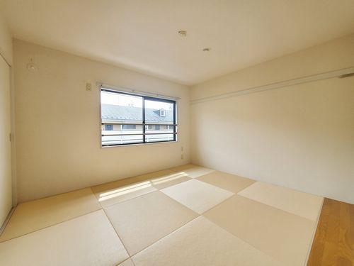 ヴィラ・ハーベスト 201号-6