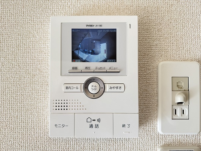 フローラルコート 103号-9