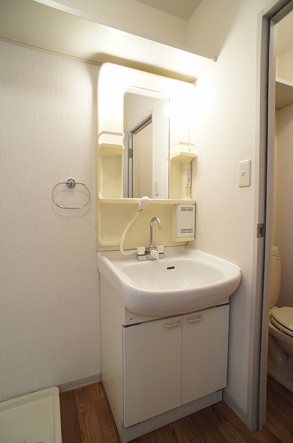 メルベーユ 203号-8