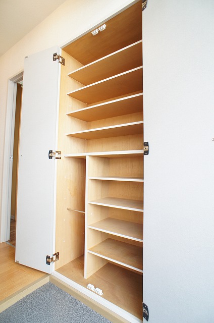 メルベーユ 203号-9